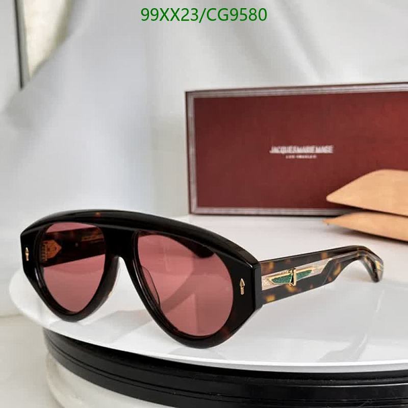 Jacques Marie Mage-Glasses Code: CG9580 $: 99USD