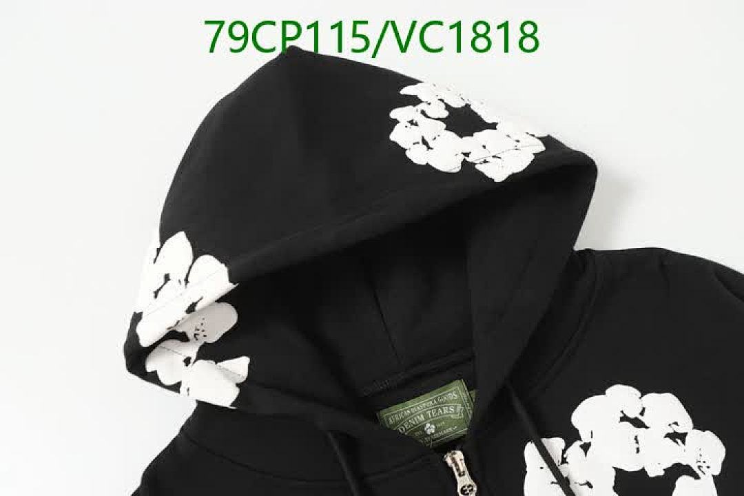 DENIM TEARS-Clothing Code: VC1818 $: 79USD-Yupoo.ru - Copybrand.Team photo album DENIM TEARS-Clothing Code: VC1818 $: 79USD