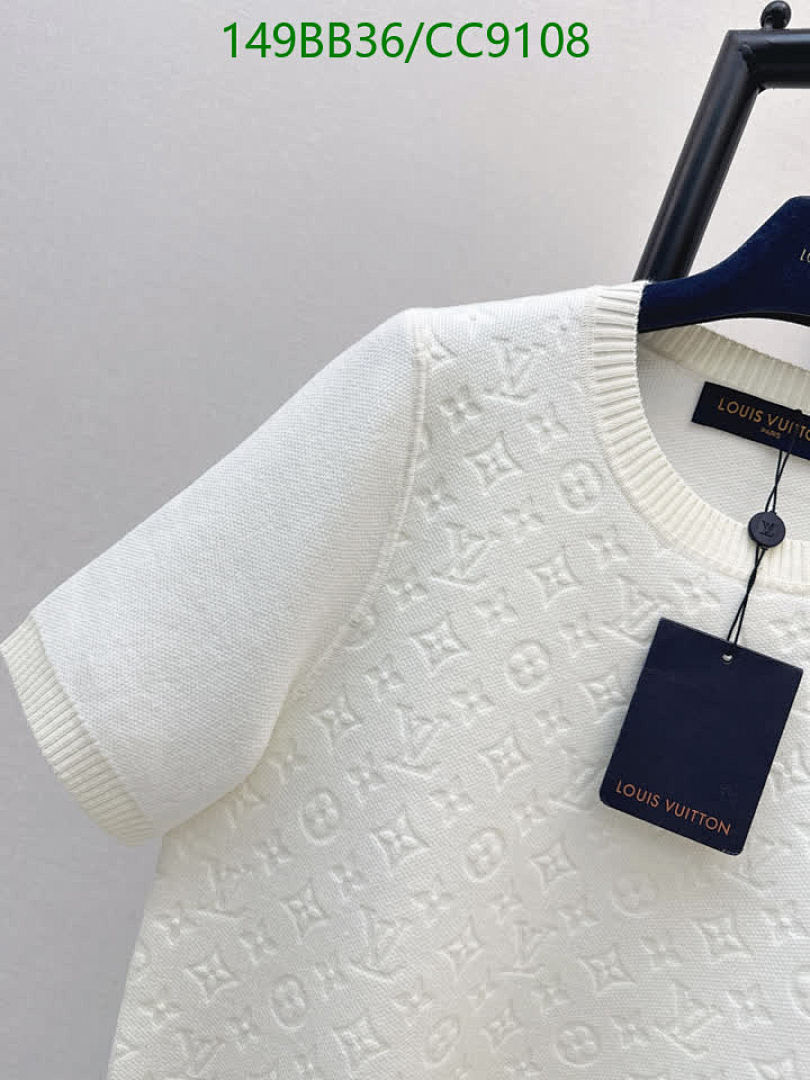 LV-Clothing Code: CC9108 $: 149USD