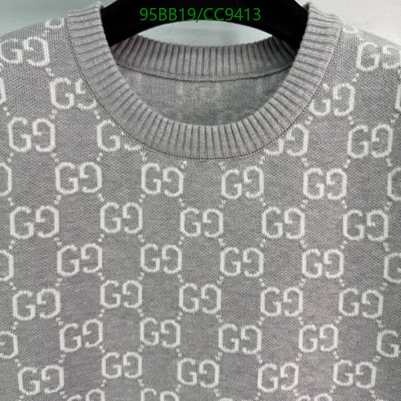Gucci-Clothing Code: CC9413 $: 95USD