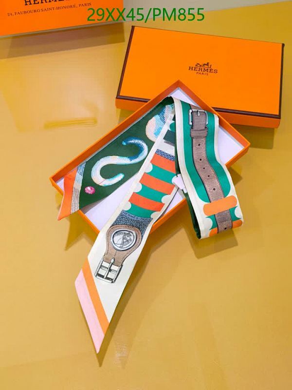 Hermes-Scarf Code: PM855 $: 29USD