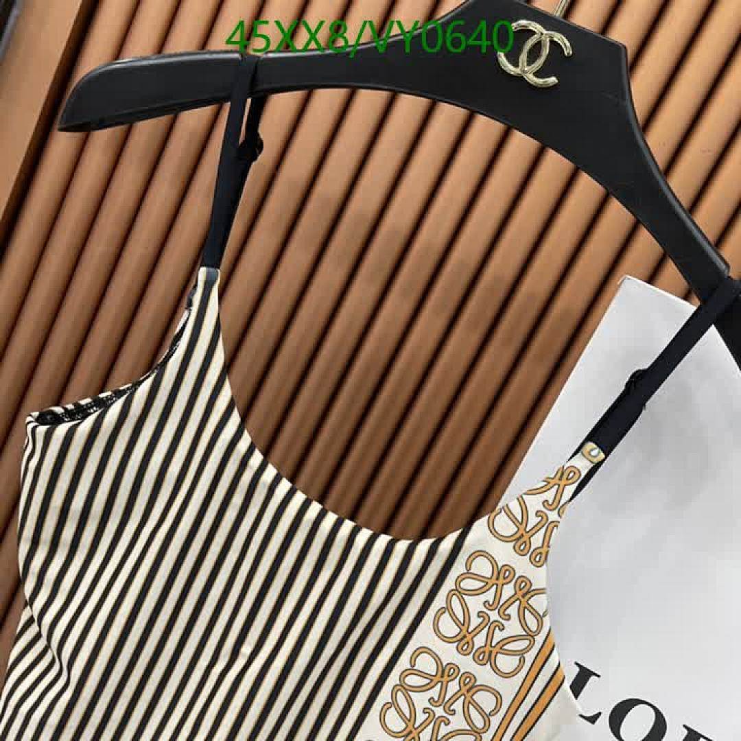 Loewe-Swimsuit Code: VY0640 $: 45USD
