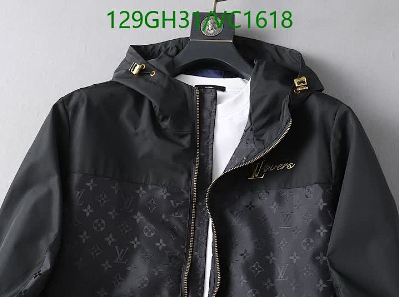 LV-Clothing Code: VC1618 $: 129USD