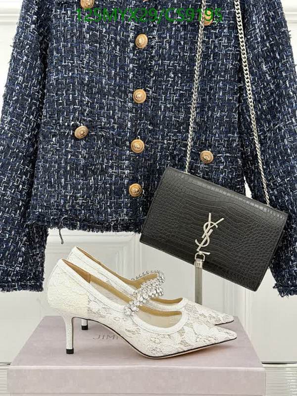 Jimmy Choo-Women Shoes Code: CS9195 $: 125USD
