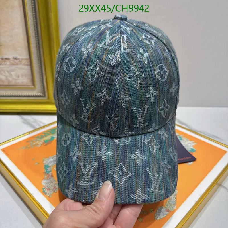 LV-Cap(Hat) Code: CH9942 $: 29USD