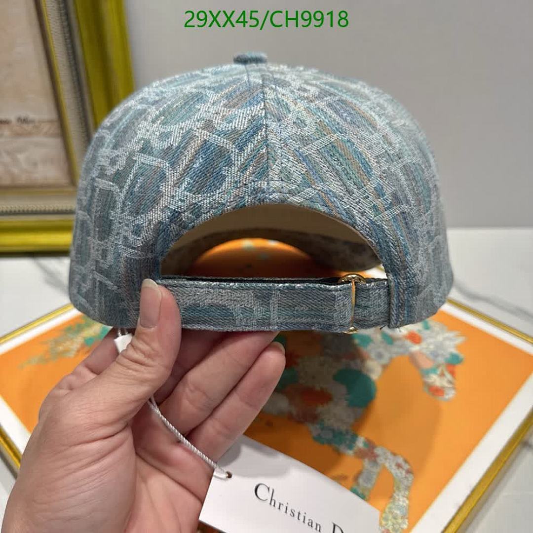 Dior-Cap(Hat) Code: CH9918 $: 29USD