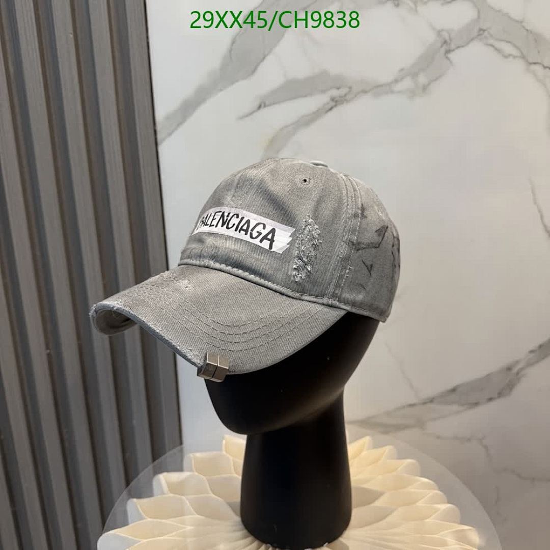 Balenciaga-Cap(Hat) Code: CH9838 $: 29USD