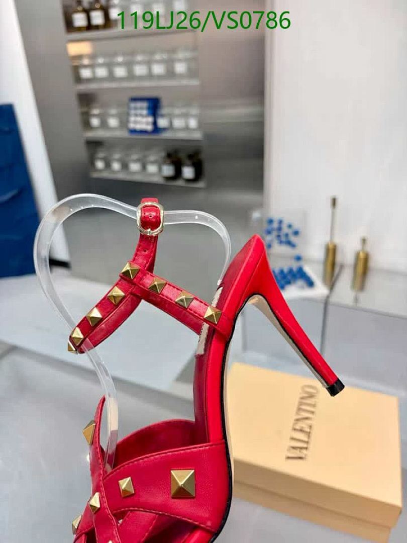 Valentino-Women Shoes Code: VS0786 $: 119USD