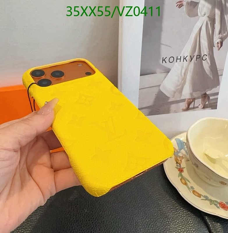 LV-Phone Case Code: VZ0411 $: 35USD