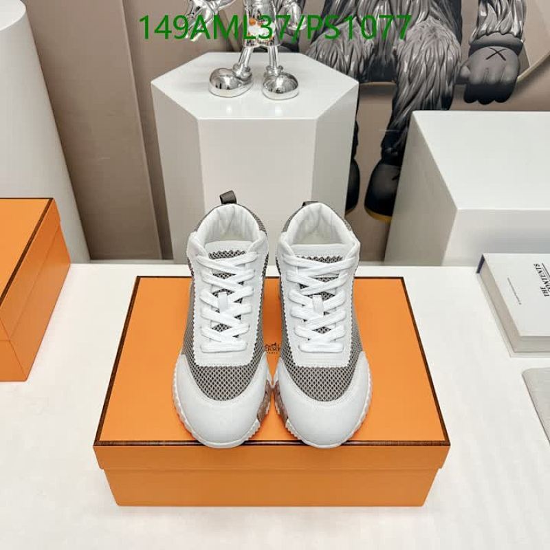 Hermes-Men shoes Code: PS1077