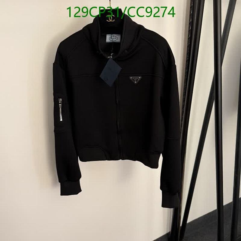 Prada-Clothing Code: CC9274 $: 129USD