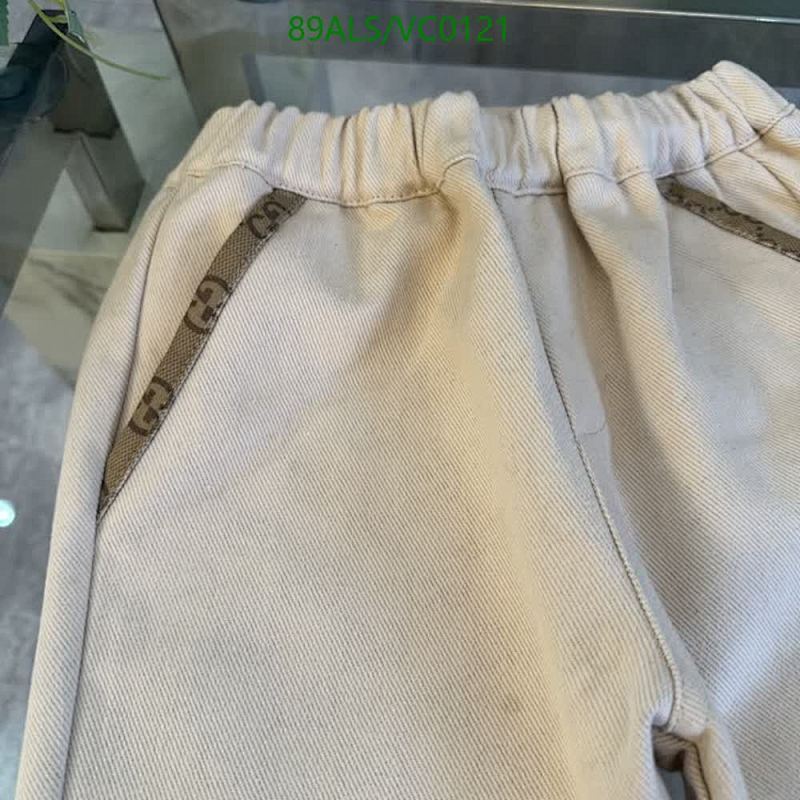 Gucci-Kids Clothing Code: VC0121 $: 89USD