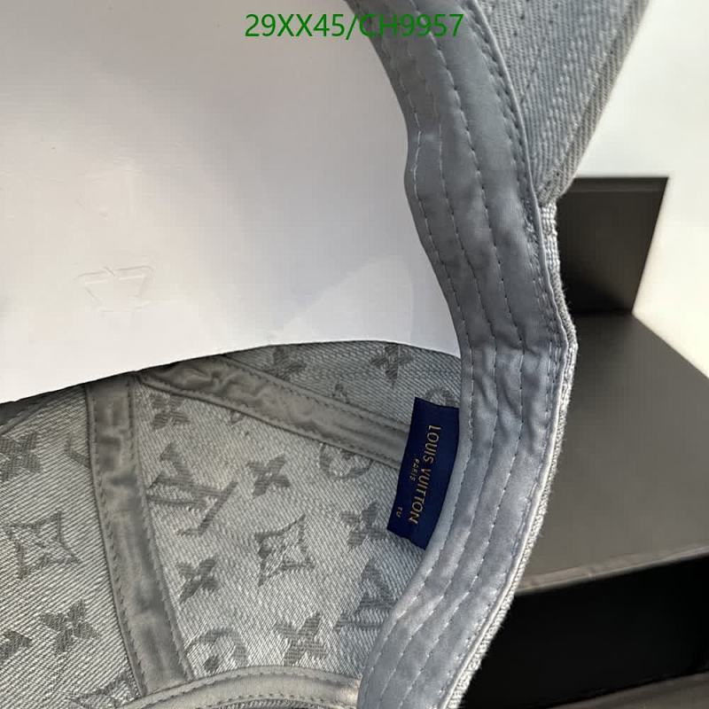 LV-Cap(Hat) Code: CH9957 $: 29USD
