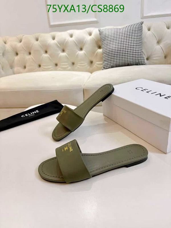 Celine-Women Shoes Code: CS8869 $: 75USD
