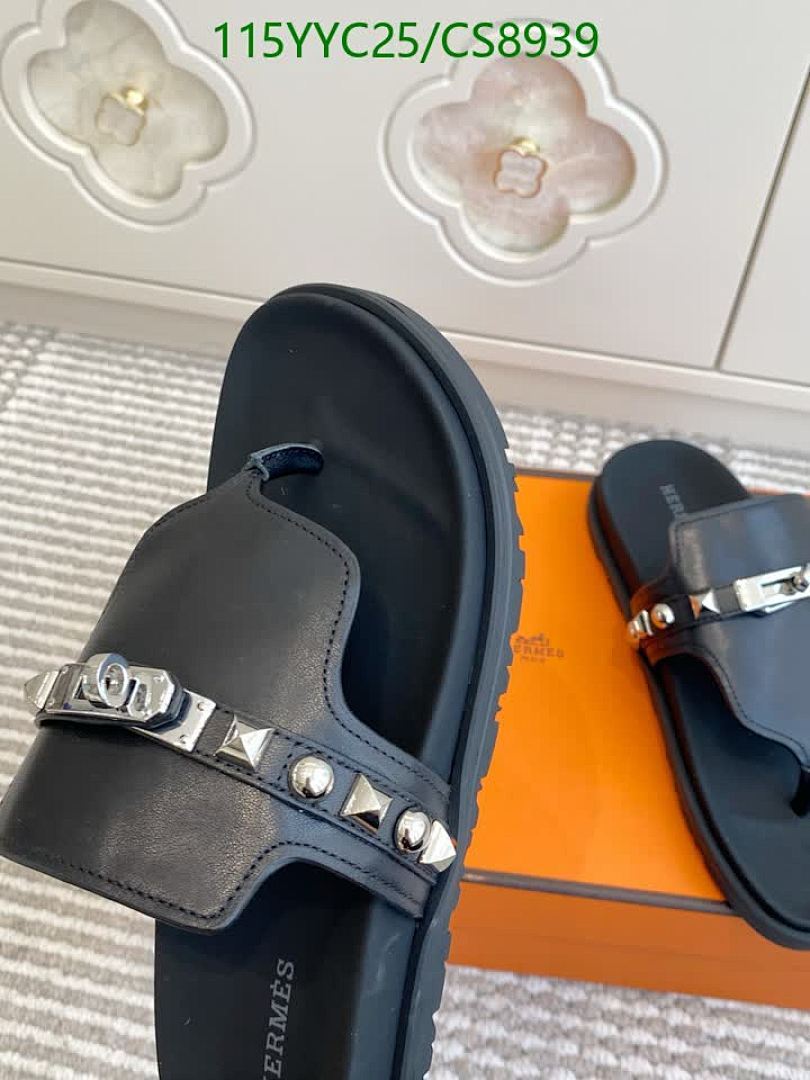 Hermes-Men shoes Code: CS8939 $: 115USD