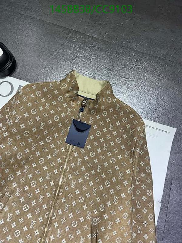 LV-Clothing Code: CC9103 $: 145USD