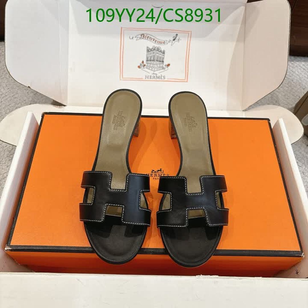 Hermes-Women Shoes Code: CS8931 $: 109USD