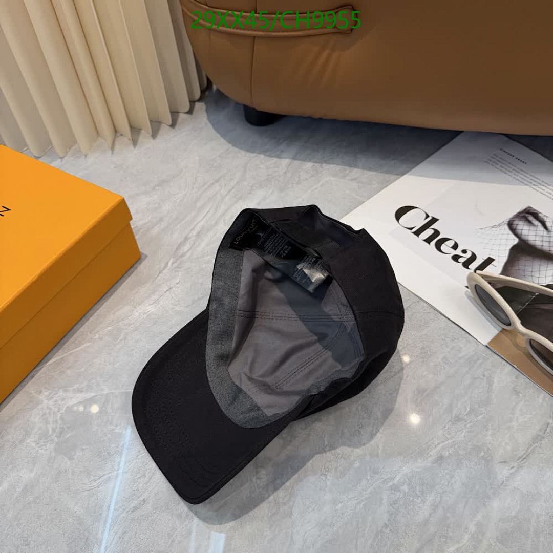 LV-Cap(Hat) Code: CH9955 $: 29USD