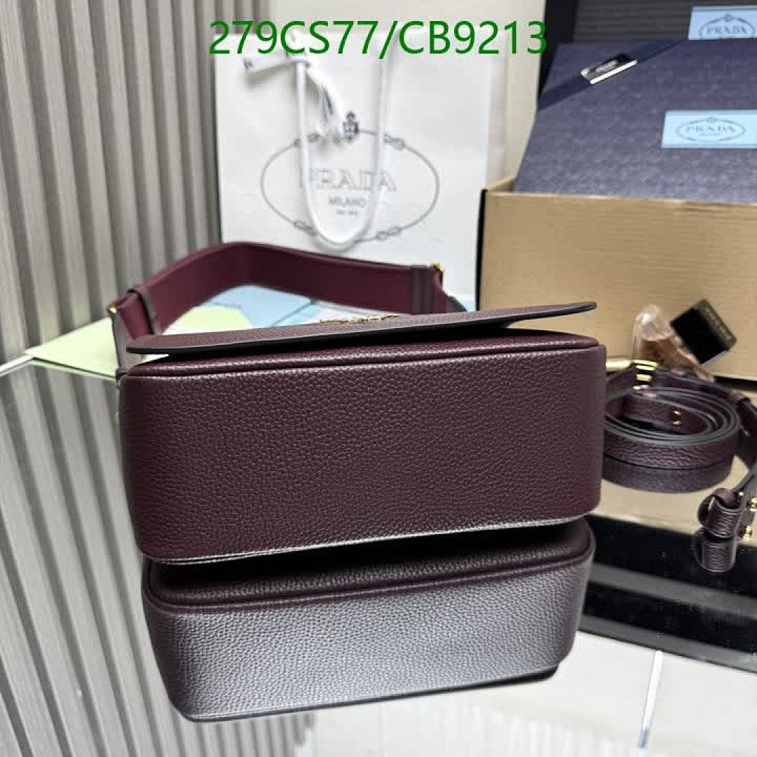 Prada-Bag-Mirror Quality Code: CB9213 $: 279USD