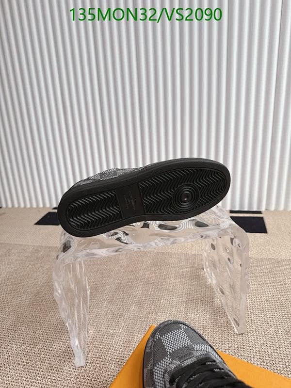 LV-Men shoes Code: VS2090 $: 135USD