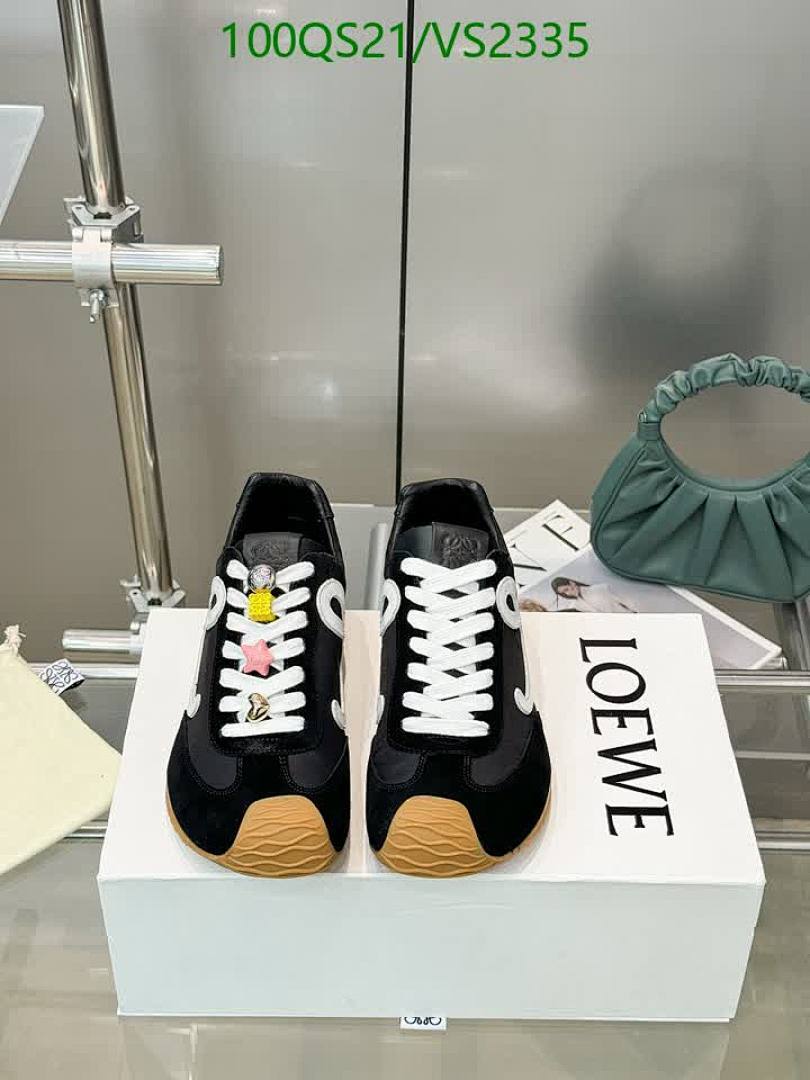 Loewe-Women Shoes Code: VS2335 $: 100USD