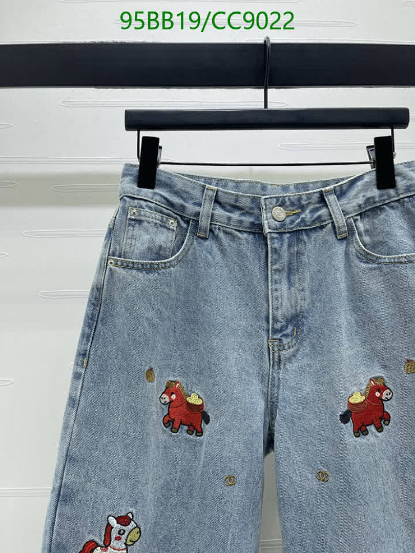 Chanel-Clothing Code: CC9022 $: 95USD