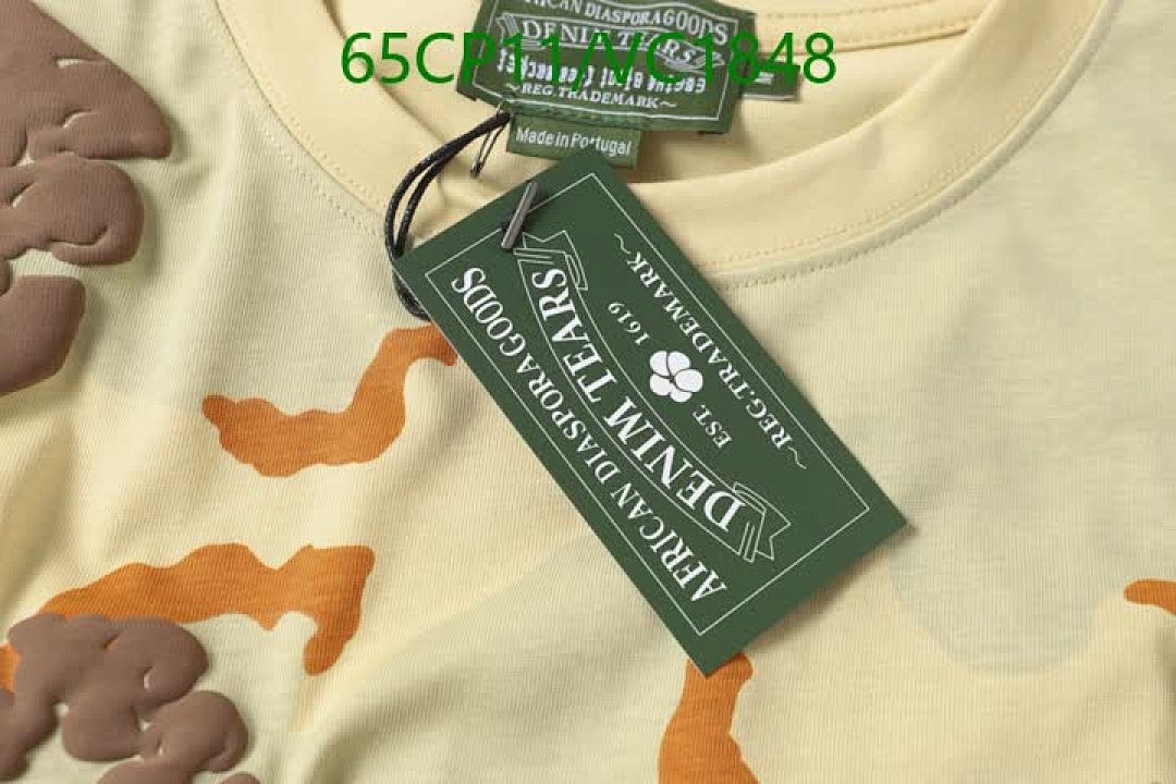 DENIM TEARS-Clothing Code: VC1848 $: 65USD