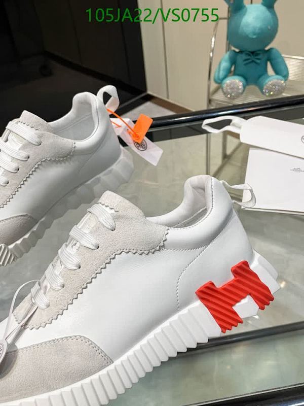 Hermes-Men shoes Code: VS0755 $: 105USD