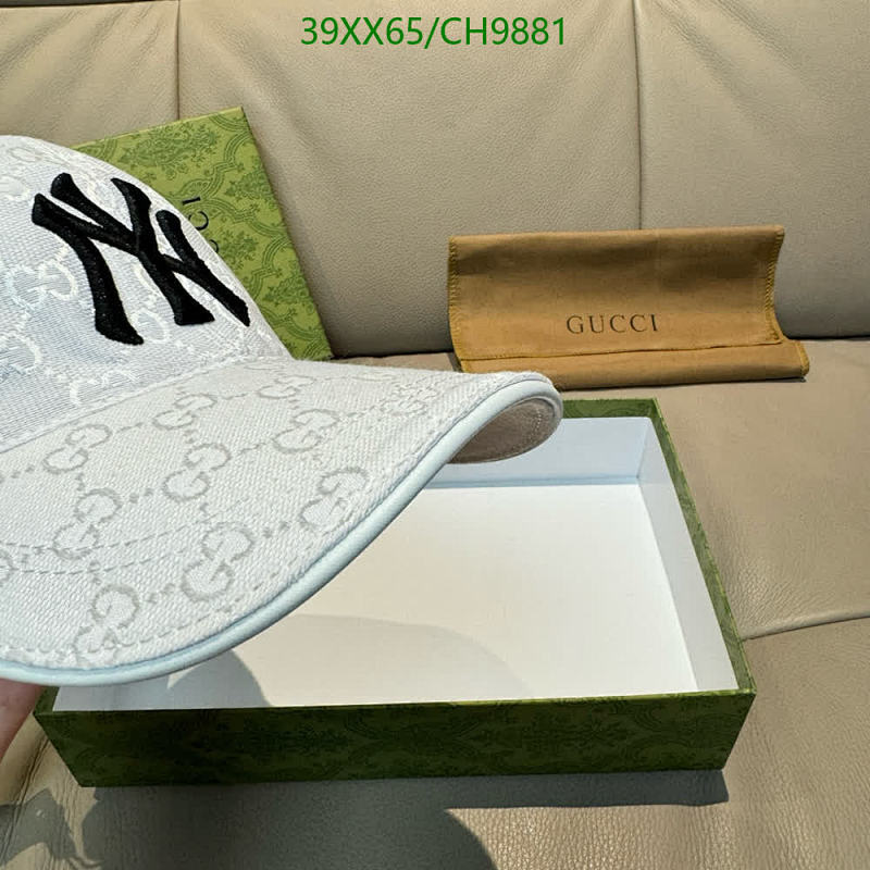 Gucci-Cap(Hat) Code: CH9881 $: 39USD