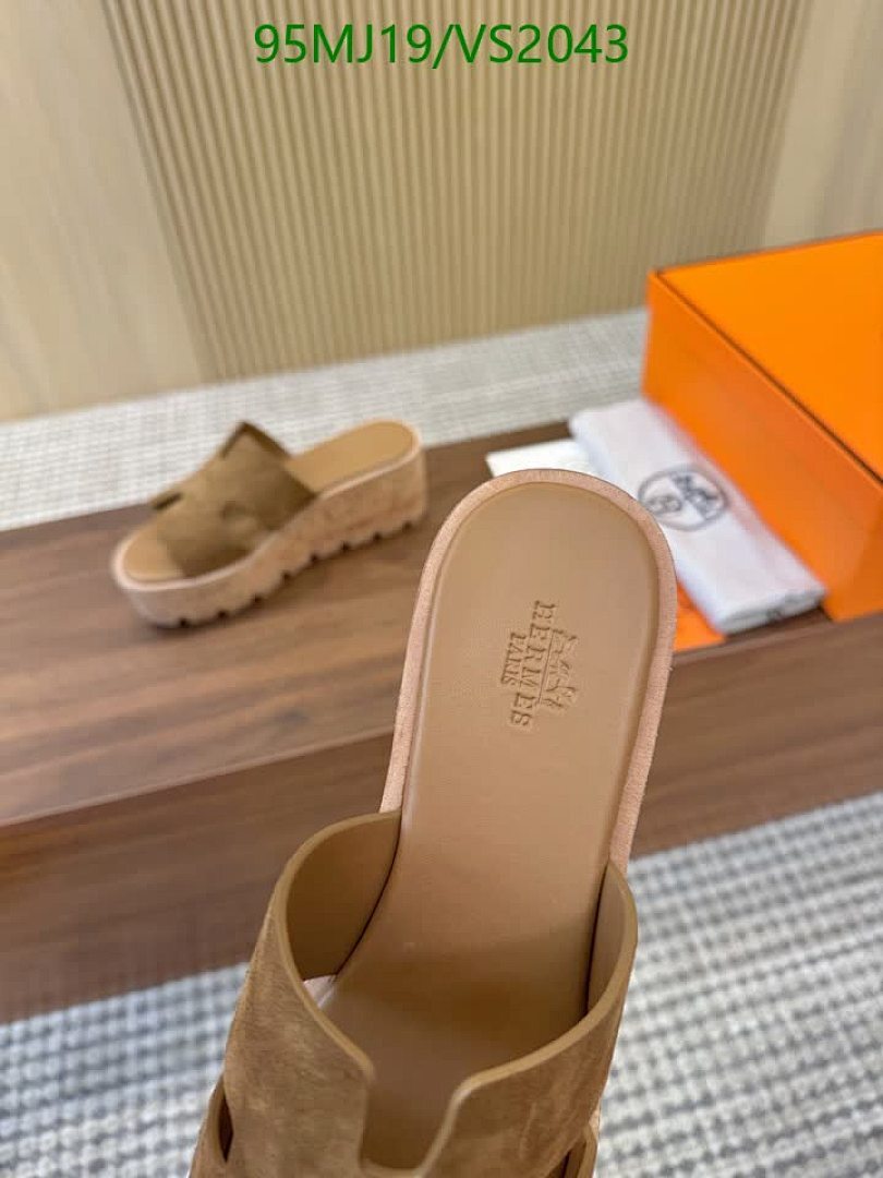 Hermes-Women Shoes Code: VS2043 $: 95USD