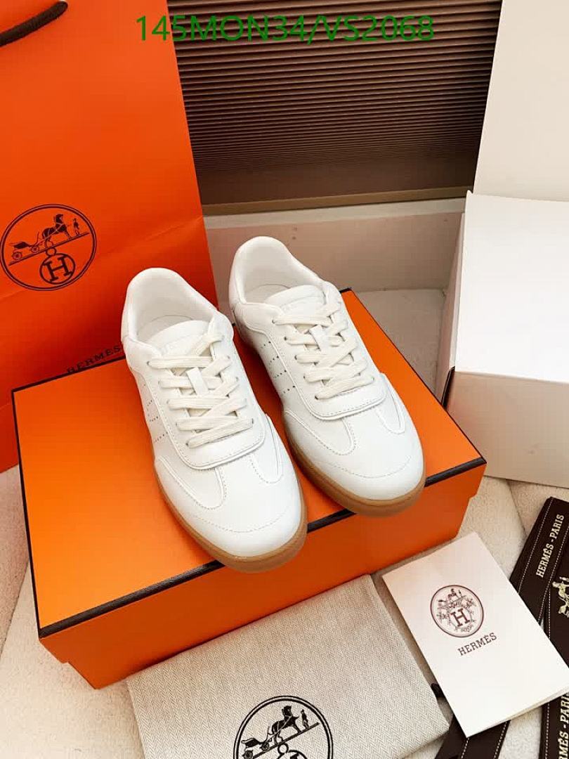 Hermes-Women Shoes Code: VS2068 $: 145USD