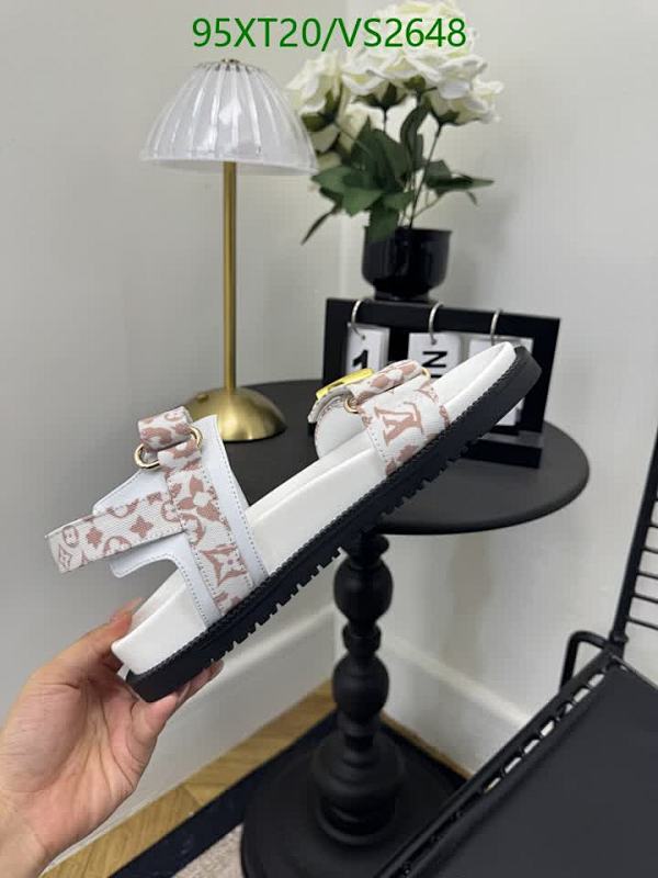 LV-Women Shoes Code: VS2648 $: 95USD