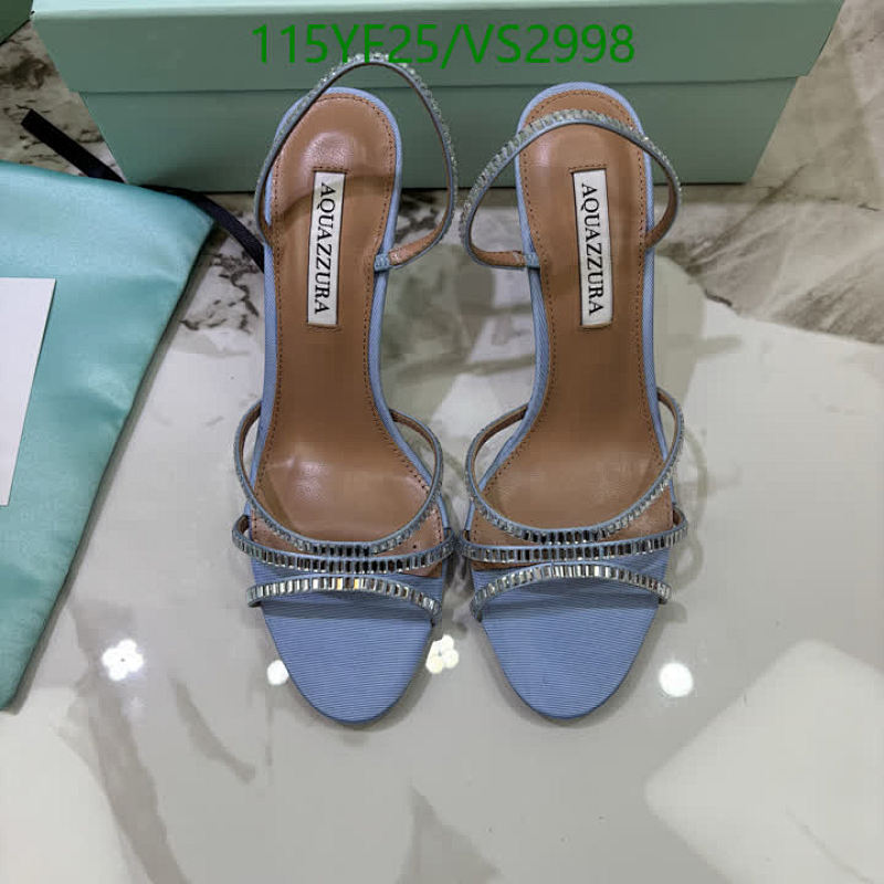 Aquazzura-Women Shoes Code: VS2998 $: 115USD