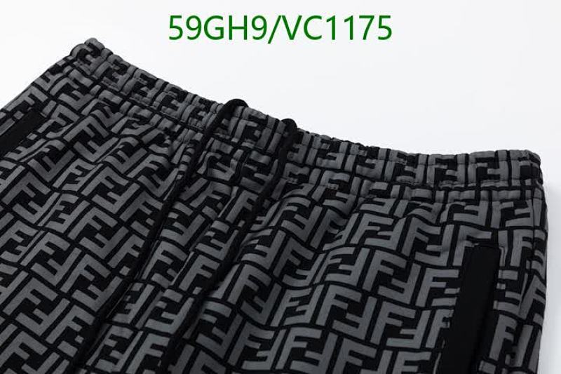 Fendi-Beach Shorts Code: VC1175 $: 59USD