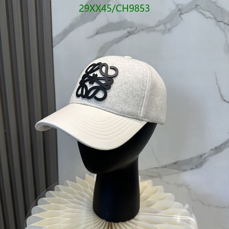 Loewe-Cap(Hat) Code: CH9853 $: 29USD