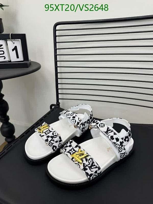 LV-Women Shoes Code: VS2648 $: 95USD