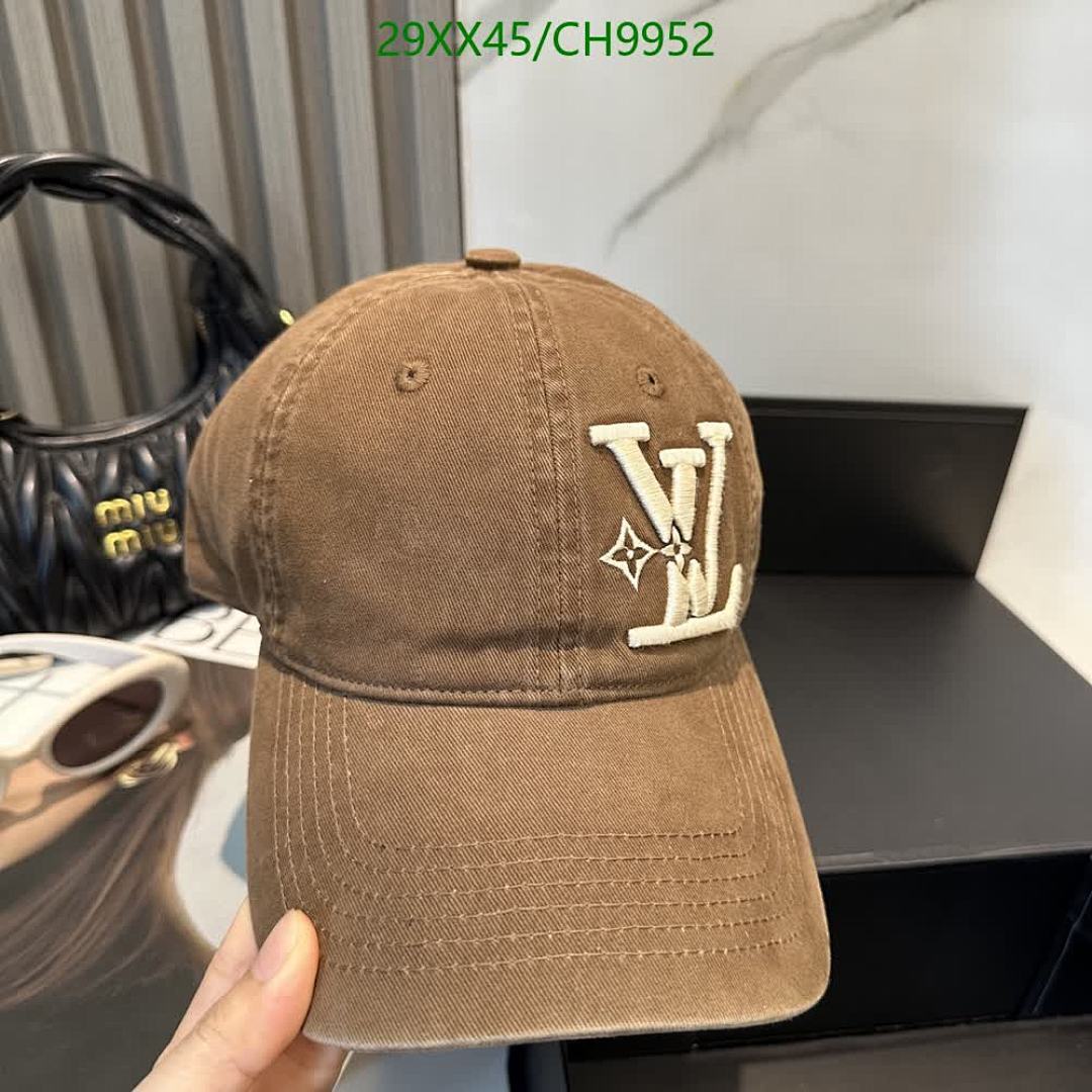 LV-Cap(Hat) Code: CH9952 $: 29USD