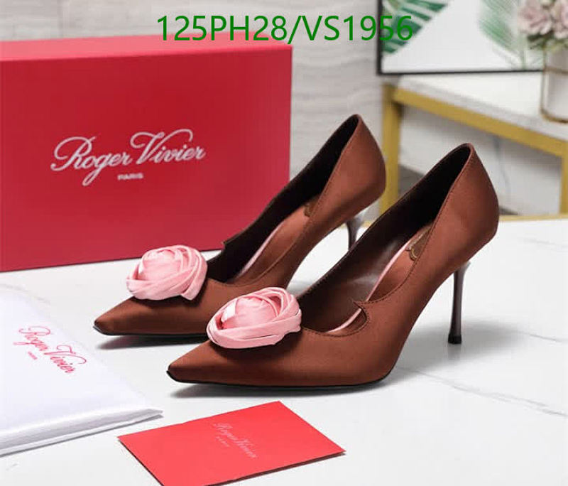 Roger Vivier-Women Shoes Code: VS1956 $: 125USD