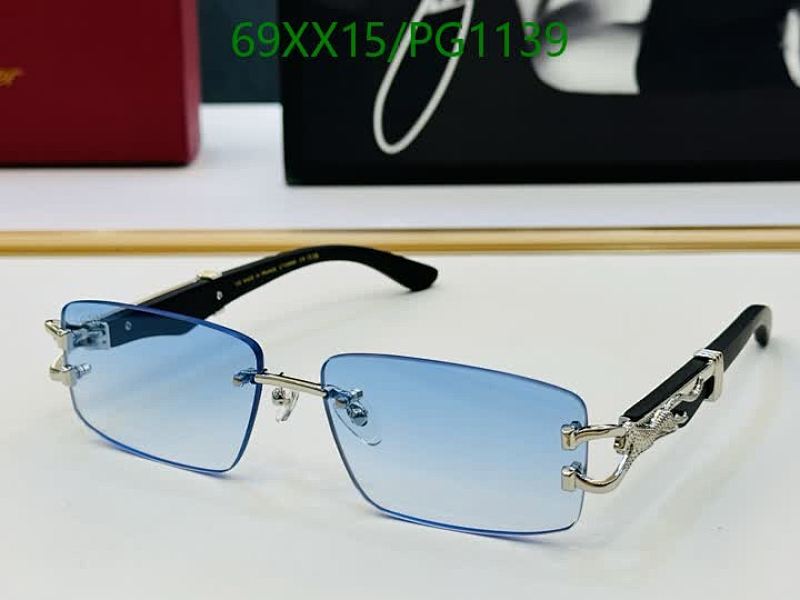 Cartier-Glasses Code: PG1139 $: 69USD