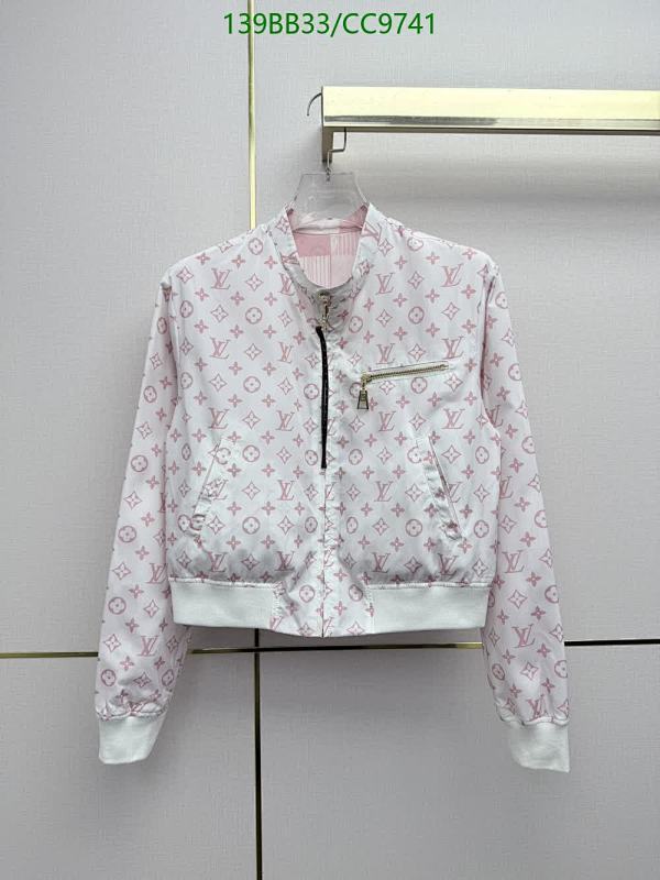 LV-Clothing Code: CC9741 $: 139USD