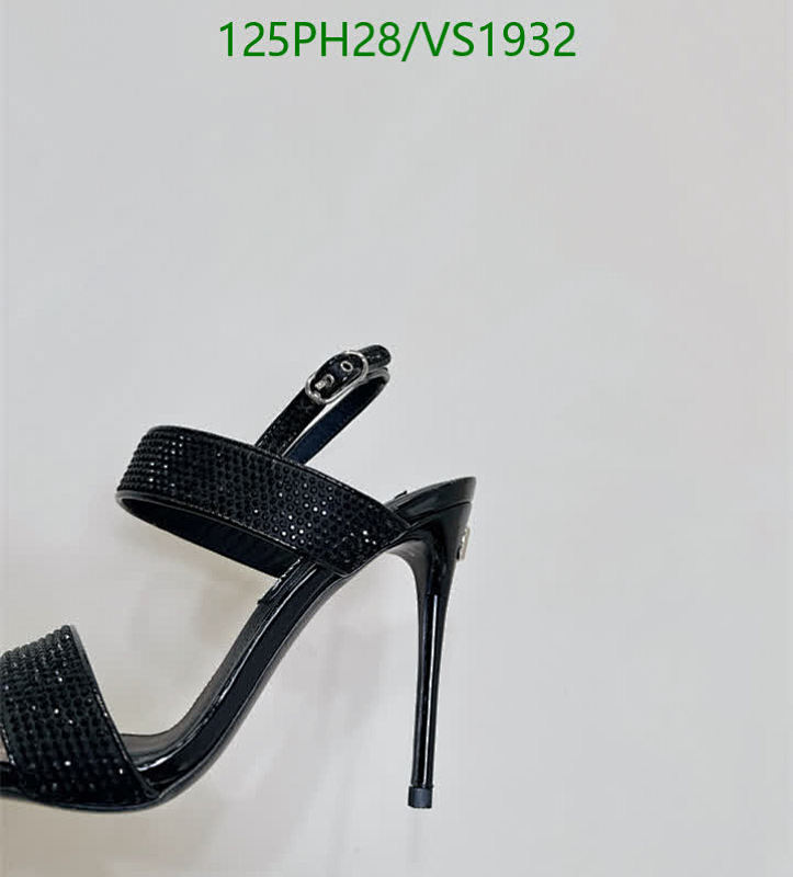 D&G-Women Shoes Code: VS1932 $: 125USD