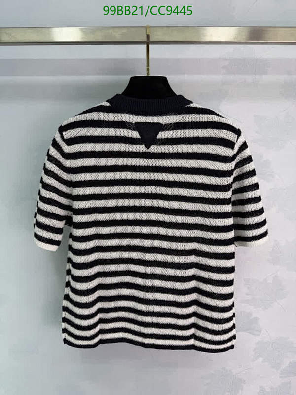 Prada-Clothing Code: CC9445 $: 99USD