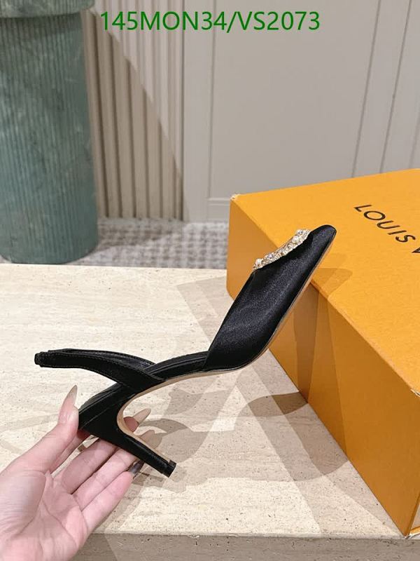 LV-Women Shoes Code: VS2073 $: 145USD
