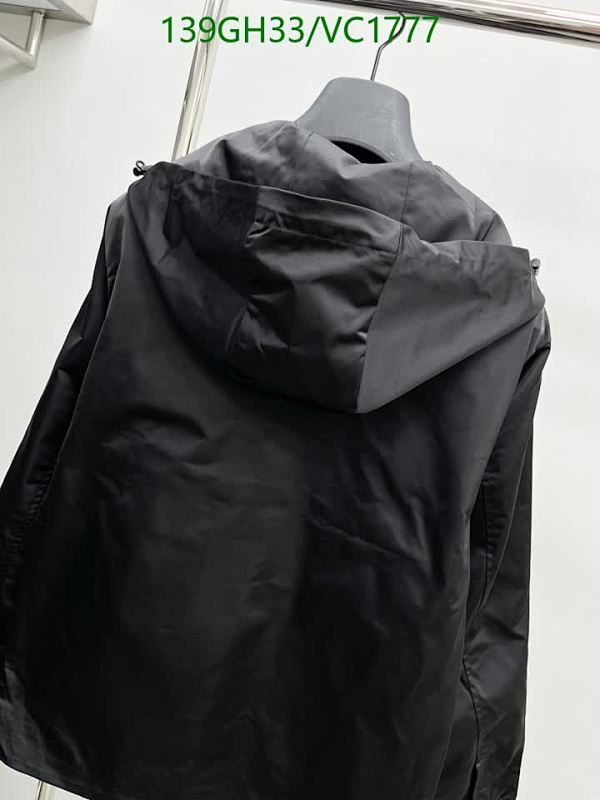 Prada-Clothing Code: VC1777 $: 139USD