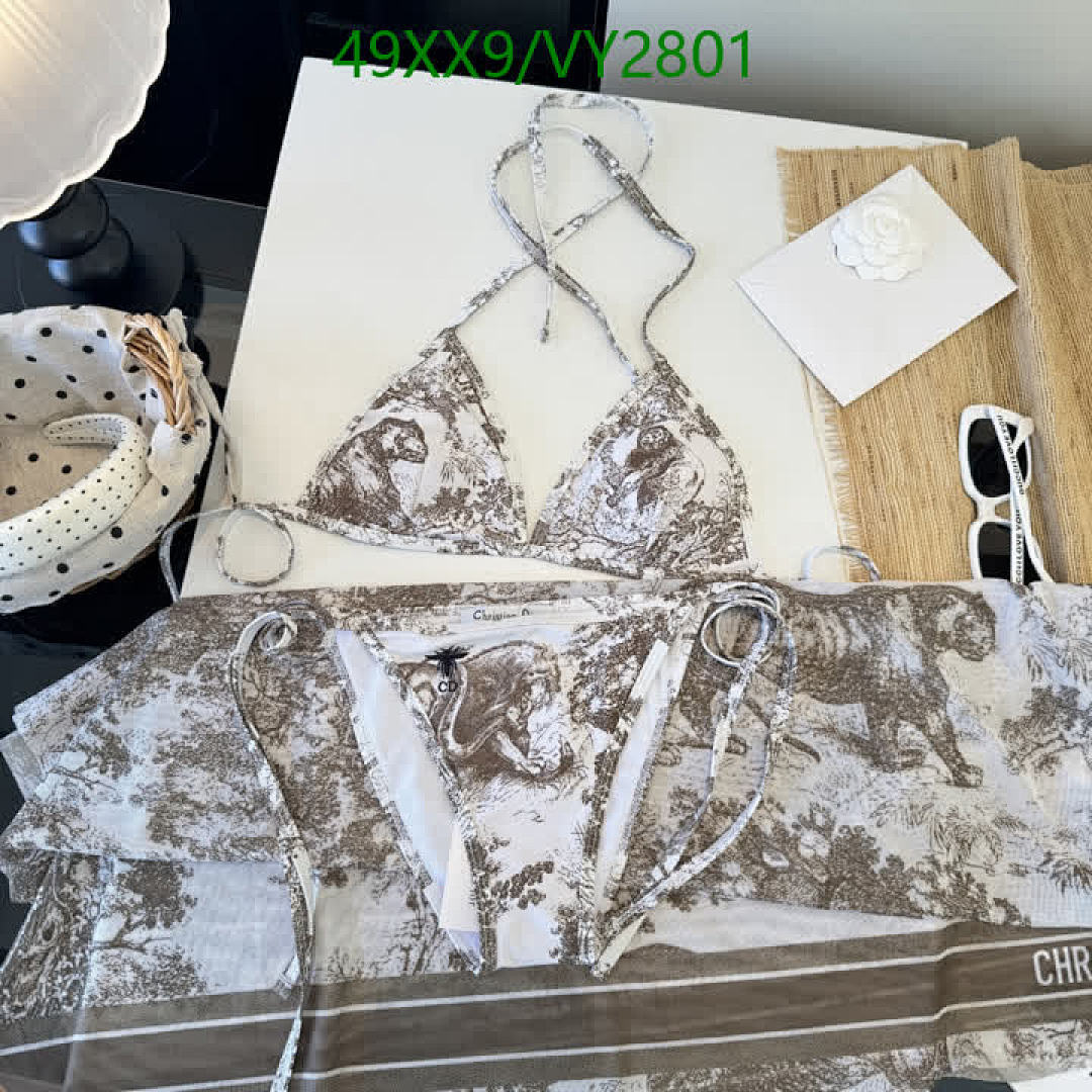 Dior-Swimsuit Code: VY2801 $: 49USD