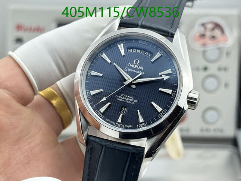 Omega-Watch(Mirror Quality) Code: CW8536 $: 405USD
