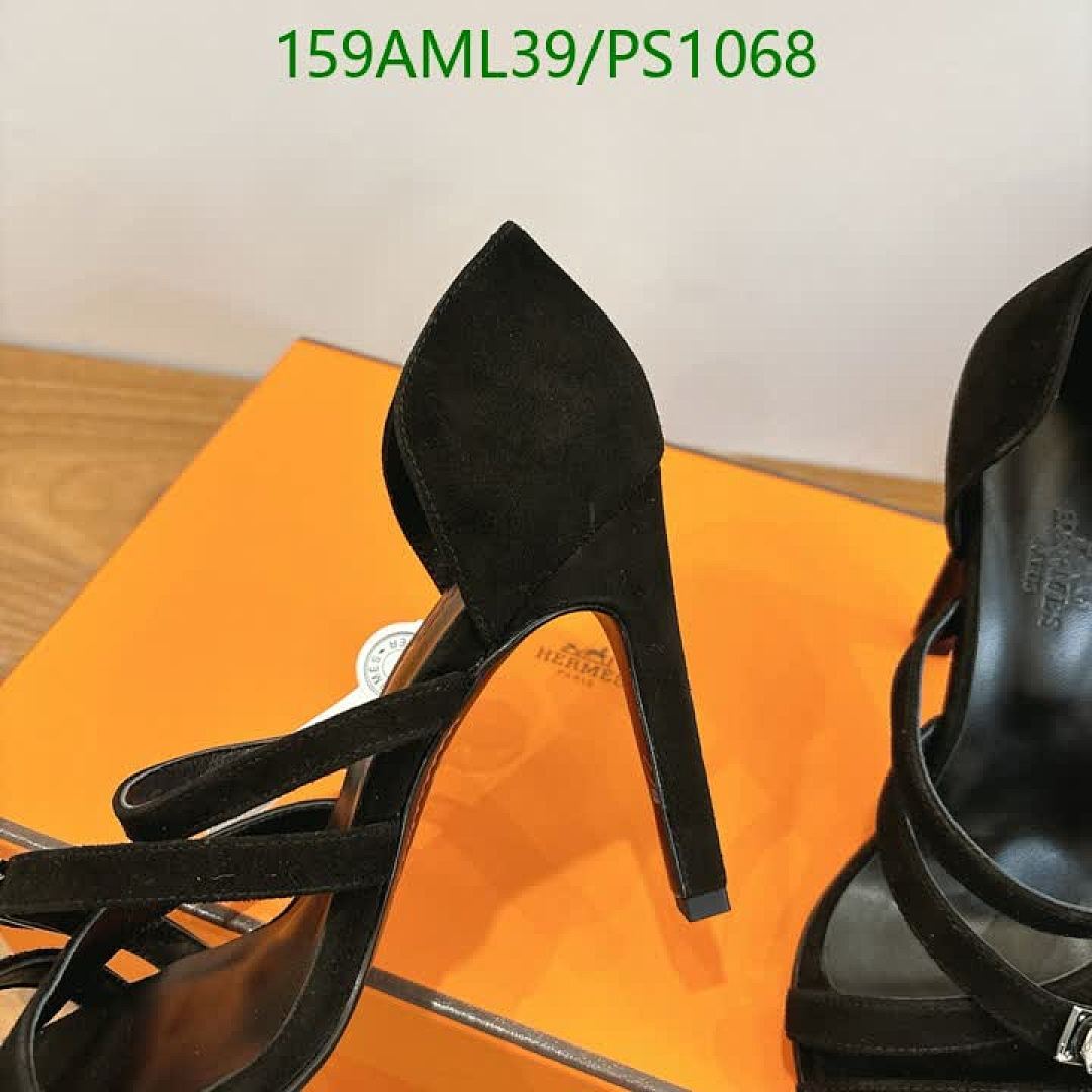 Hermes-Women Shoes Code: PS1068 $: 159USD