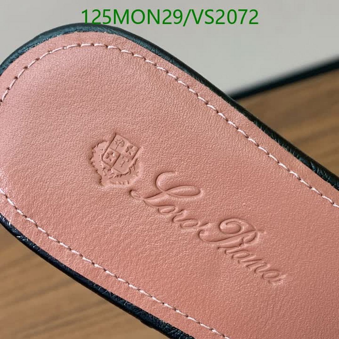 Loro Piana-Women Shoes Code: VS2072 $: 125USD