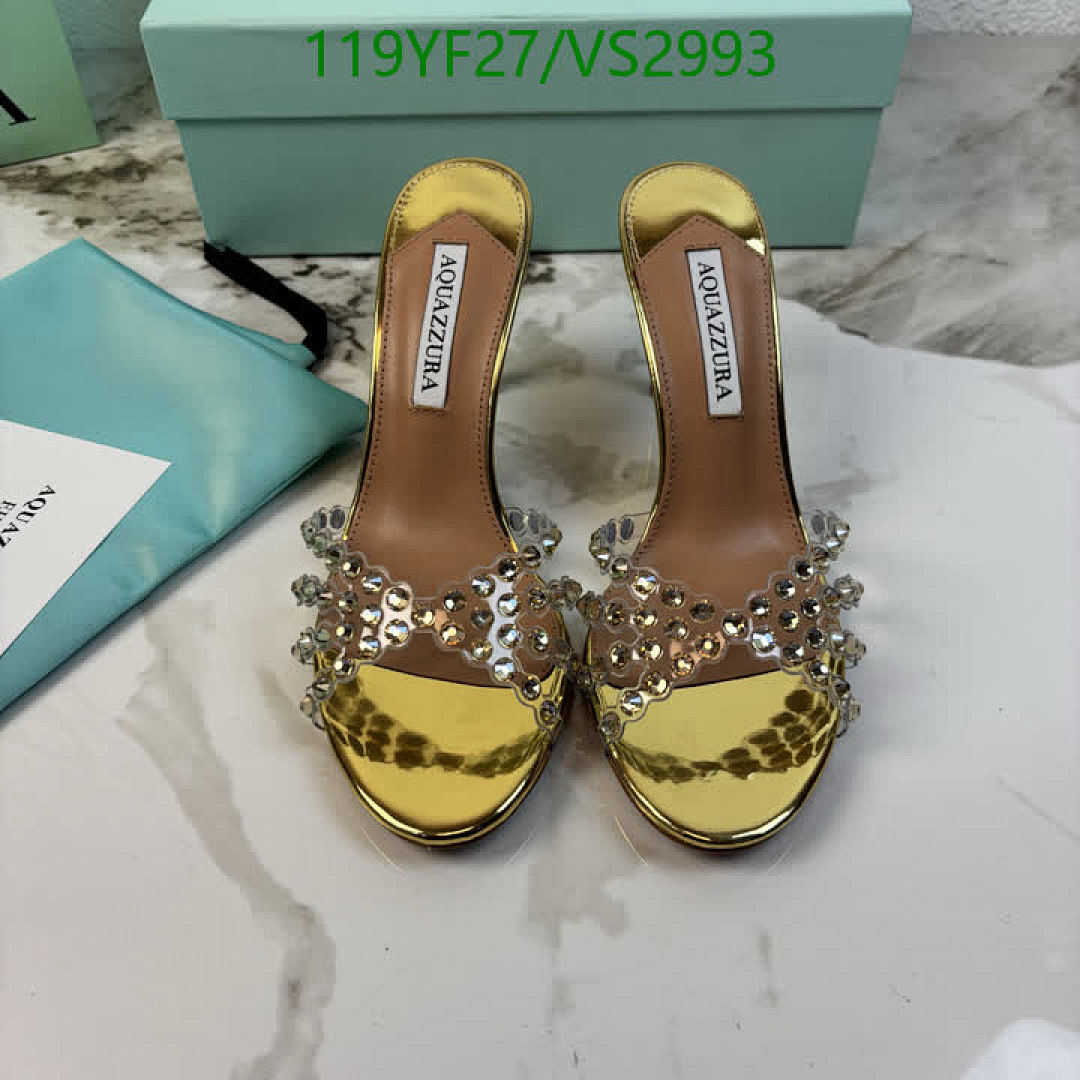 Aquazzura-Women Shoes Code: VS2993 $: 119USD