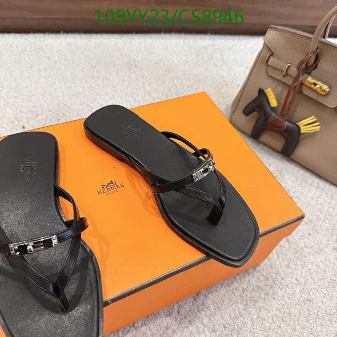 Hermes-Women Shoes Code: CS8946 $: 109USD